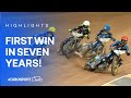 SPECTACULAR WIN! 🙌 | 🇵🇱 Warsaw Speedway GP Highlights