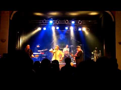 PeeWee Bluesgang performing 'Hey Joe'  @ Piano, Dortmund, Germany 28.12.2011