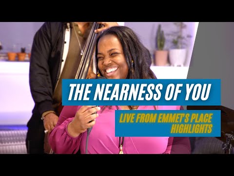 Emmet Cohen w/ Camille Thurman | The Nearness of You