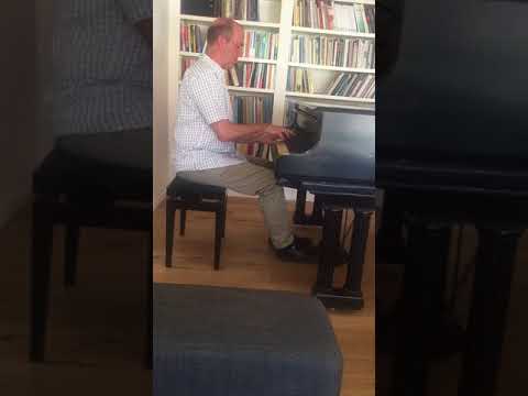 Am Kamin (by the fireside)