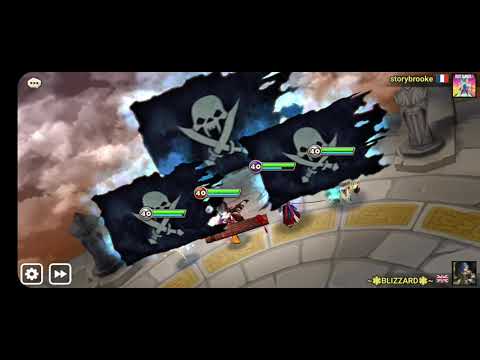 one of the best cleave teams in summoners war with only 3-4 stars monsters