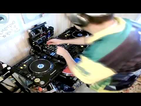 DJ YARUS - TRUE SAMBASS MIX !!