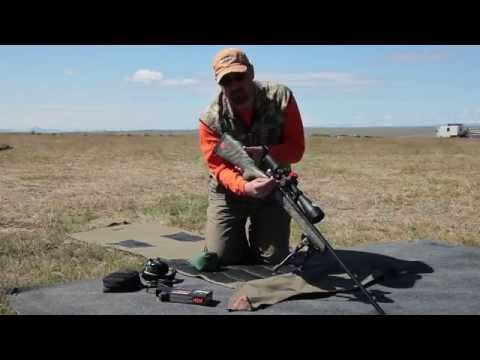 Nightforce Scope - Setting the Zero Stop