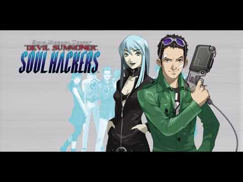 Battle - Extended - Devil Summoner: Soul Hackers