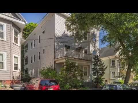 43 Hancock Street, Unit 2, Somerville MA - Ed Greable - Tel 617-905-9128