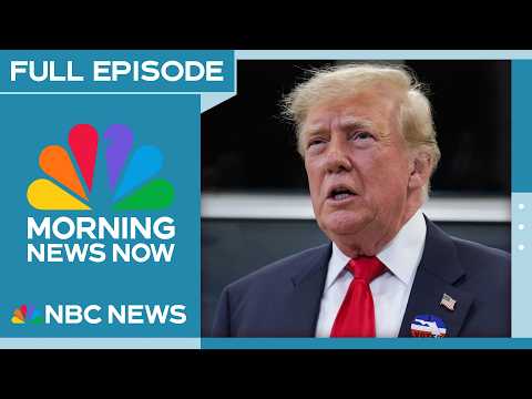 Morning News NOW Full Episode – Oct. 26