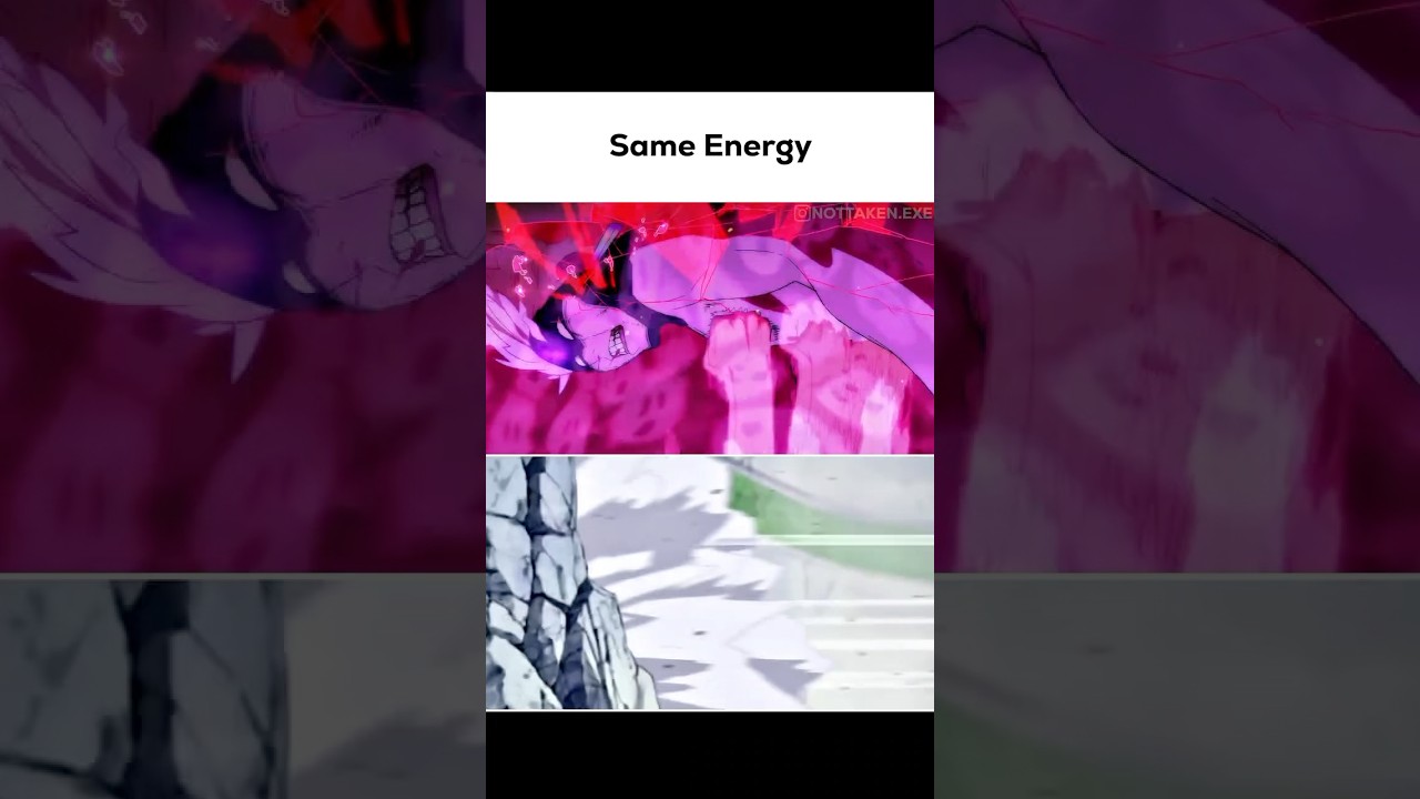 Which one was better?… #dandadan#dandadanedit#okarun#luffy