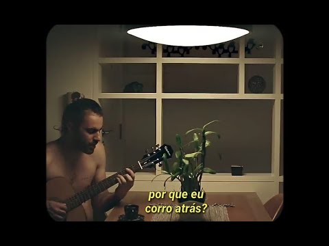 rodrigo alarcon - o lado vazio do sofá [letra/legendado]