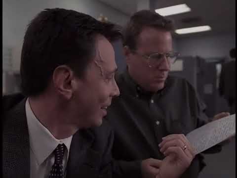 Perfect Murder, Perfect Town (CBS, February 23, 2000)