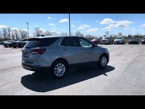 2024 Chevrolet Equinox AWD LT for sale at Lally Chevrolet Ltd. in Tilbury, ON