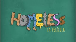 Trailer oficial: Homeless. Desde el 29 de agosto en cines