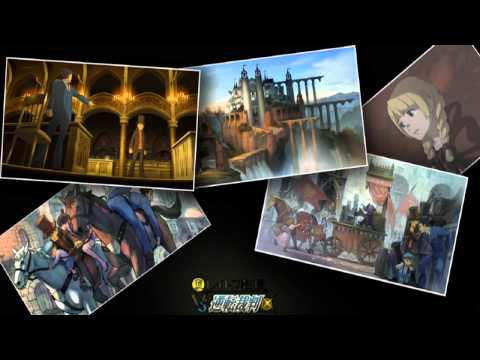 Klagmar's Top VGM #883 - Professor Layton vs. Phoenix Wright - Professor Layton's Theme