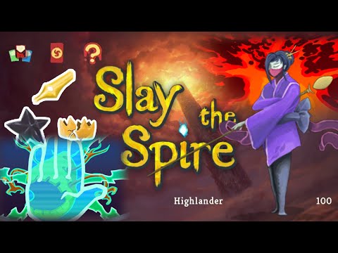 Slay the Spire August 24th Daily - Watcher | Getting all the relics!