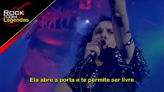 Dio - Sacred Heart - Legendado + Interpretação da Letra