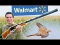 DOVE HUNTING With Walmart S CHEAPEST Shotgun