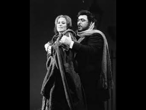 Luciano Pavarotti; Dame Kiri Te Kanawa; "O soave fanciulla"; LA BOHEME; Giacomo Puccini