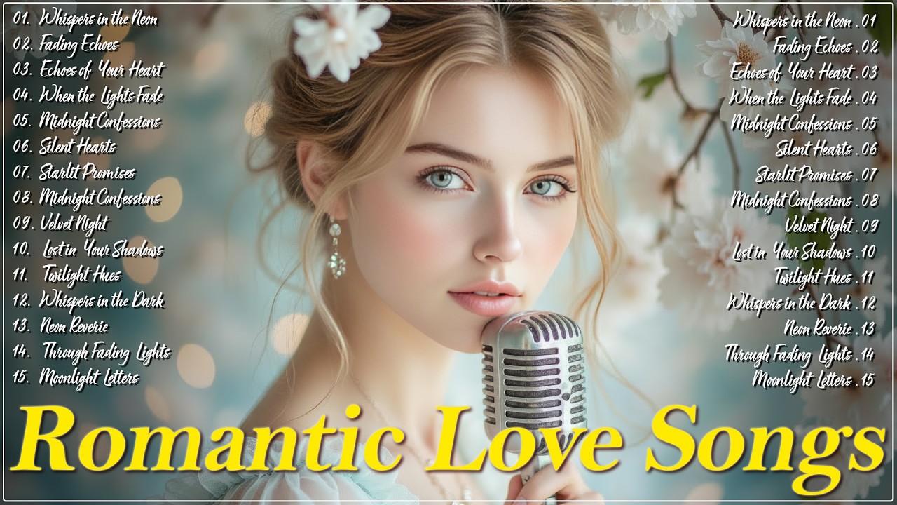 Beautiful Songs 2026 💞 Best Love Songs Ballads – A Playlist for Broken Hearts