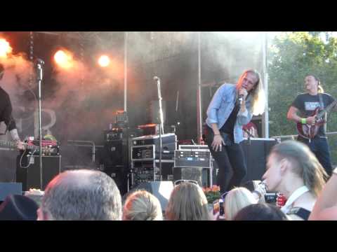 07 - Outtrigger - V.ox festivalen Örebro 2015