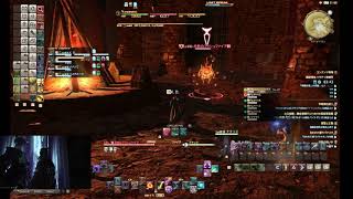 冒険者小隊　攻略任務　ハラタリ攻略!!初見です！＃FF14