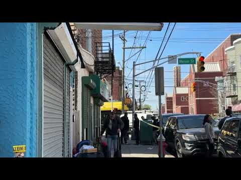 Jersey City Fatal Fire