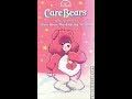 Opening To Care Bears Gram Bears Thanksgiving Surprise 2004 VHS