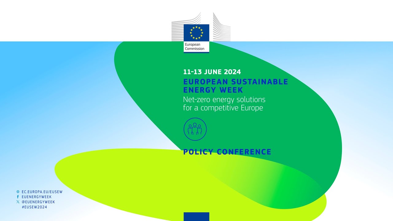 EUSEW2024 | Pioneering solutions for energy efficiency