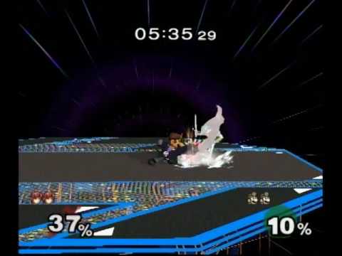 Tipperoni 64 WR3 - Slug (Marth) vs PTJon (Doc)