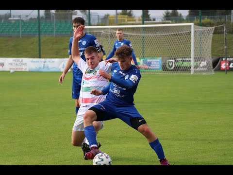 Wigry Suwałki - Orzeł Kolno 4:0. Krok po okręgowy Puchar Polski