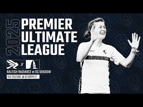 PUL 2025: Raleigh Radiance @ DC Shadow - 5/17/2025