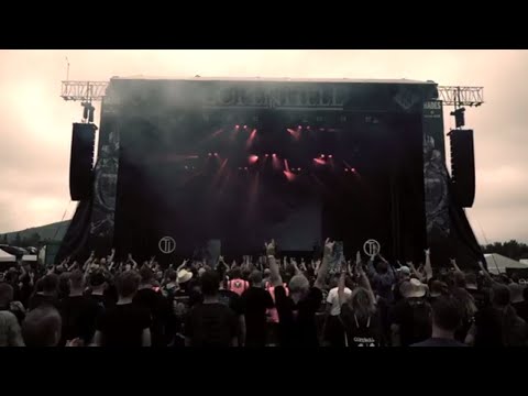 The Interbeing - Purge The Deviant (Live at Copenhell 2017)