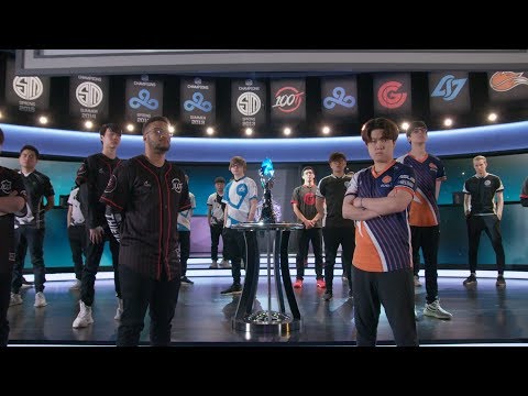2018 NA LCS Spring Split: Moments and Memories