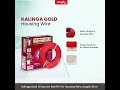 Kalinga Gold 1.5 Sq mm Red FR PVC Housing Wire, Length: 90 m