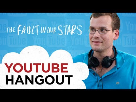 John Green | #TFIOS Hangout | 20th Century FOX