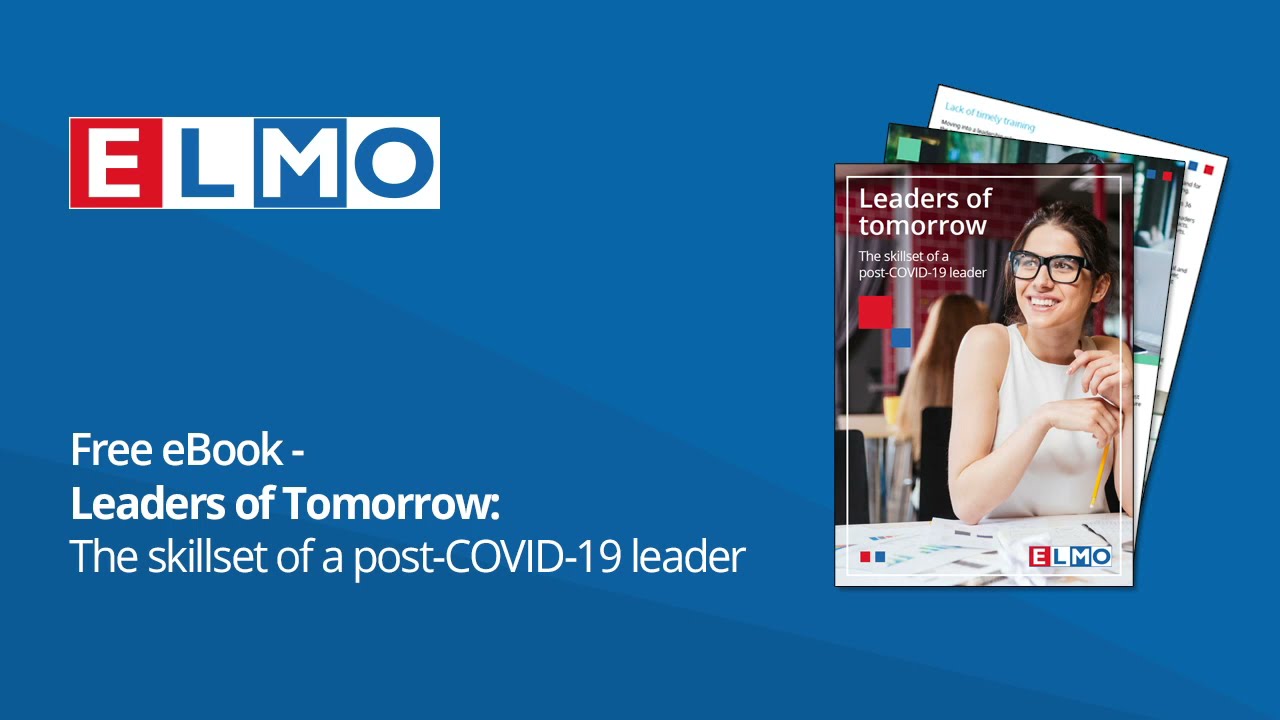 The skillset of a post-COVID-19 leader eBook preview