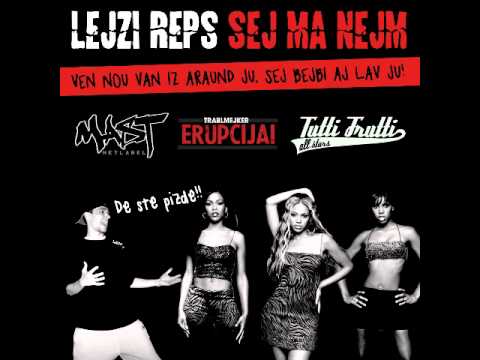 LEJZI REPS - SEJ MA NEJM