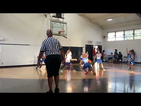 Live Bold Nxt level league 10U Springfield Trailblazers Vs. Mass All Stars