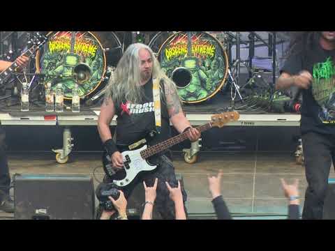 AVULSED - Live At OBSCENE EXTREME 2022!!!