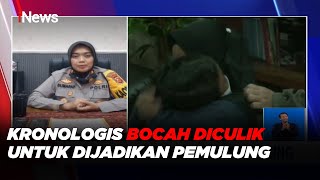 Download lagu Kapolres Sukabumi Beberkan Kronologis Bocah Diculik untuk Jadi Pemulung - iNews Siang 26/05 mp3