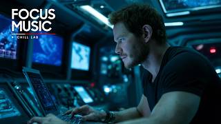 Focus Music | Clear Your Mind and Stay Locked In with Soft Chill Work Beats