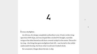 Skyward Reading #3: Chapters 3, 4 & 5 - 7th Grade ELA