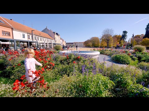 Koprivnica, video u povodu Dana grada 2025.