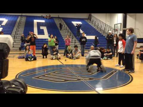 Funkdation 10 | 2016 | Top 16 | United Outkast 2 v. ?