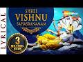 Vishnu Sahasranamam With English Subtitles Vishnu Mantra Bhakti Songs Shemaroo Bhakti