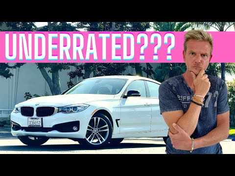 Is the BMW 3-Series Gran Turismo an underrated bargain? My 3 year 328i GT owner review [2021]