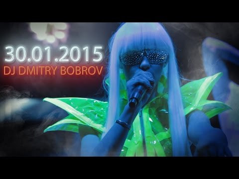 VRMEDIA.TV ПРЕДСТАВЛЯЕТ: DJ DMITRY BOBROV @ I'MPRESS 30/01/2015