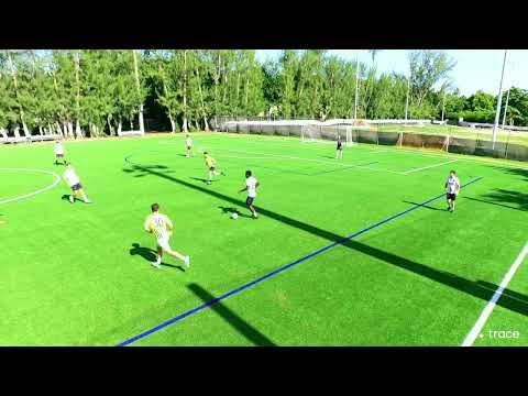 FK Crvenka Miami vs IGWM FC 3:2 MBSL 9vs9 League