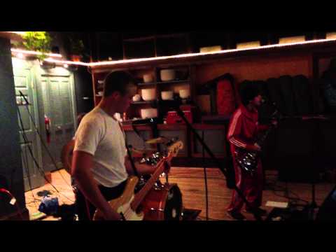 The Mailmen 1st Show last song