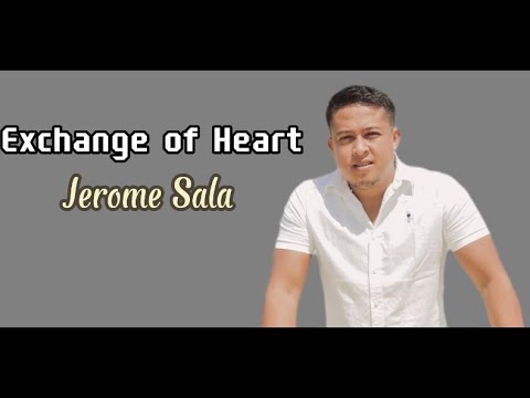Exchange of Heart | (cover by:) Jerome Sala | pianist: Onie Amor