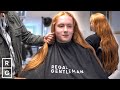 The Biggest Transformation YET YEARS Of Long Hair CUT OFF In Seconds Ep 8