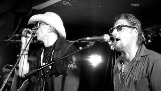 Alabama 3 You Don&#39;t Dance To Techno Anymore acoustic live in whelans Dublin